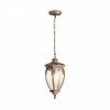 Stylowa Zewnętrzna Lampa Wisząca Latarnia MAYTONI FLEUR O414PL-01GB 